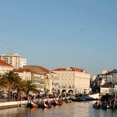 Casa Clara Vakantiehuis Aveiro
