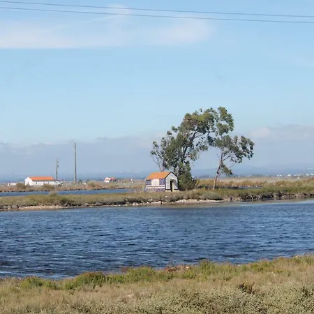 Nyaraló Casa Clara Aveiro