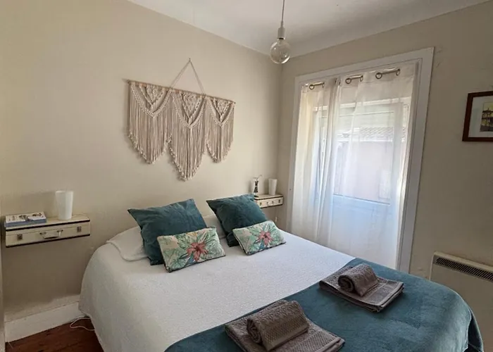 בית נופש Casa Clara