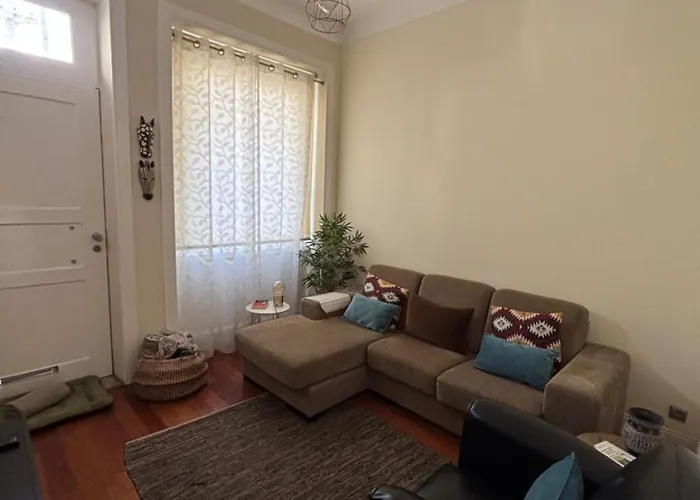 בית נופש Casa Clara אבאירו